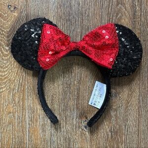 Disney Parks Minnie Mouse Ears
